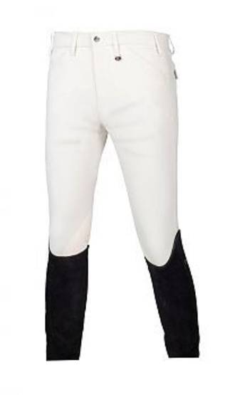 Horze Grand Prix Knee-Patch Mens Breeches