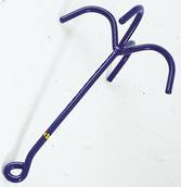 Flair 4 Prong Bridle Hook