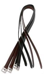 Cavallino Show Stirrup Leathers Dressage