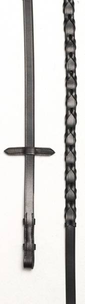 Aintree Laced Reins