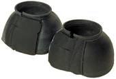Zilco Smooth Bell Boot with Velcro