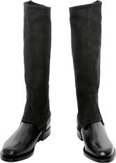 Equistar Amara Suede Chapettes
