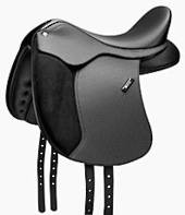 Wintec 500 Pony Dressage - Flock
