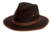 Outback Oilskin Madison River Hat-1462