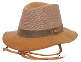 Outback Oilskin Willis with Mesh-1470