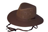 Outback Canvas River Guide with Mesh-1476