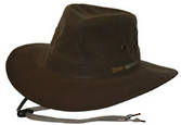 Outback Oilskin River Guide Hat-1497