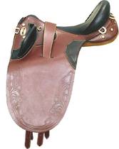 Richmond Downs Stock Saddle