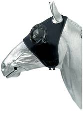 Lycra Pacifier Mesh Eye - Half Cup
