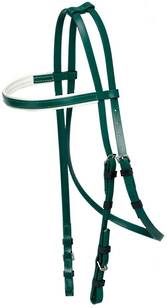 Zilco Running Head Race Bridle