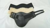 Eventor Leather Fetlock Boots 2 Linings