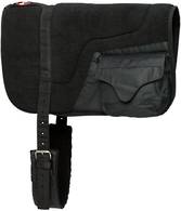 Zilco Bare Back Pad Fleece