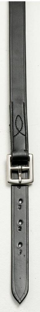 Aintree Stirrup Leathers 22mm - plain