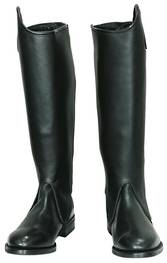 Cavallino Leather Gaitors