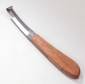 Hoof Knife Double Edge