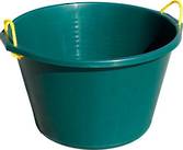 Flair Deep Round Bin