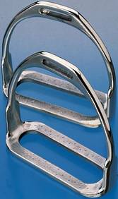 Korsteel Two Bar Stirrup Irons