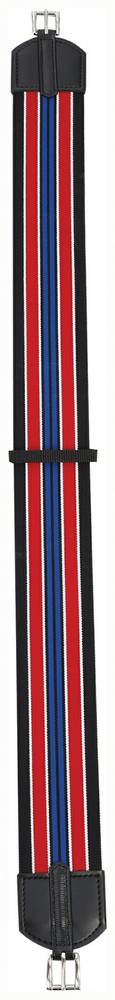 Elastic Race Girth 75mm Wide-16mm Buckle
