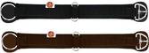 Flair Soft Padded Western Girth - Ring-Buckle
