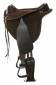 Treeless Saddle
