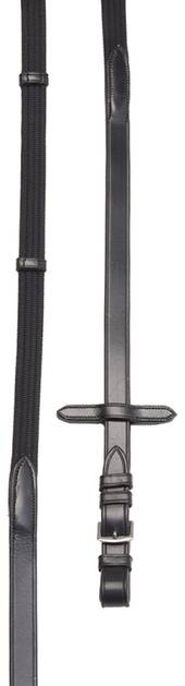 Signature Webbing Flat Reins
