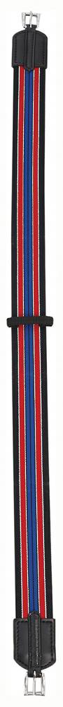 Elastic Race Girth 50mm Wide-16mm Buckle