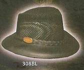 Selke Leather and Mesh