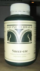Equine Herbals Sneez-eze 250ml