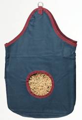 Zilco Heavy Duty Hay Bag - 2 tone cotton