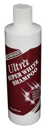 Ultra Super White Shampoo