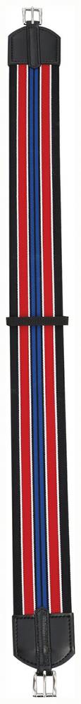 Elastic Race Girth 75mm Wide-21mm Buckle