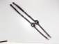 Saddlecraft Rubber Ring Side Rein