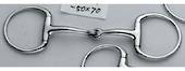 JP Korsteel Eggbutt Snaffle