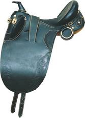 Richmond Downs Stock Saddle with Horn Kit