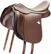 Bates Wide All Purpose Saddle-Cair