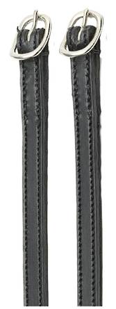 Aintree Stitched Leather Spur Strap