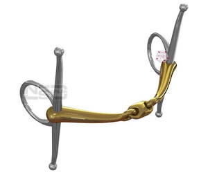 Neue Schule Tranz Angled Lozenge Full Cheek 14mm