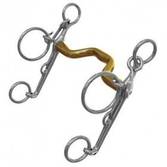 Neue Schule Warmblood Show Pelham-8028SHP