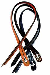 Pessoa Stirrup Leathers