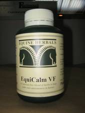 Equine Herbals Equi Calm Plus 250ml