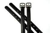 Collegiate Web Core Stirrup Leathers