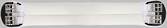 Equiprene Anti Gall Expansion Dressage Girth White