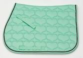 Zilco Pastel Hearts Quilt