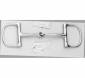 Korsteel Jointed Dee Snaffle