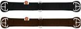 Flair Soft Padded Western Girth - Buckles