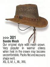 Selke Suede Mesh