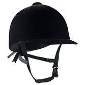 Horze HZ Velvet Helmet