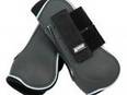 Roma Reflective Open Front Jump Boot