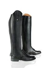 Horze Leather Gaiters