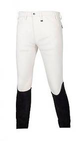Horze Grand Prix Knee-Patch Mens Breeches